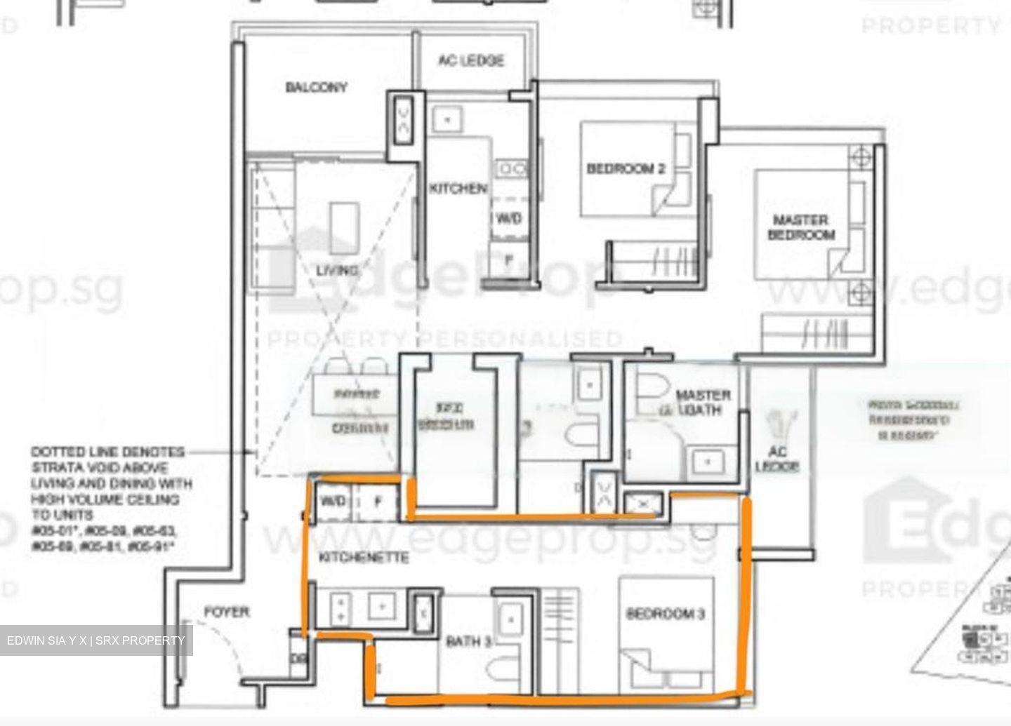 FORETT AT BUKIT TIMAH (D21), Apartment #482049061